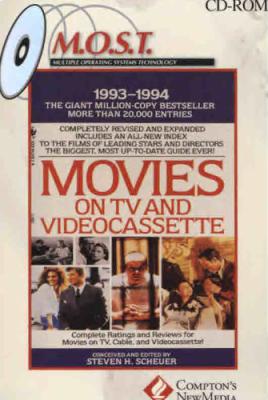 Movies on TV and Videocassette